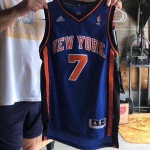 New York Knicks Jersey Carmelo Anthony #7